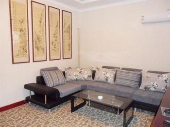 Diaoyutai Hotel Liaocheng Luaran gambar