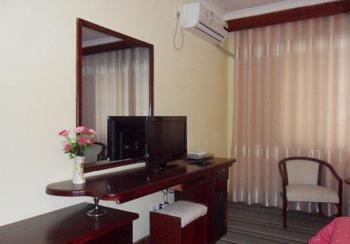 Diaoyutai Hotel Liaocheng Luaran gambar