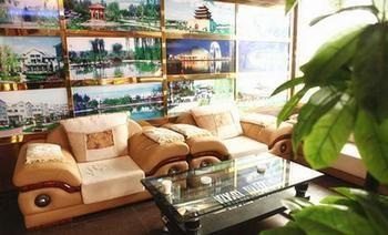 Diaoyutai Hotel Liaocheng Luaran gambar