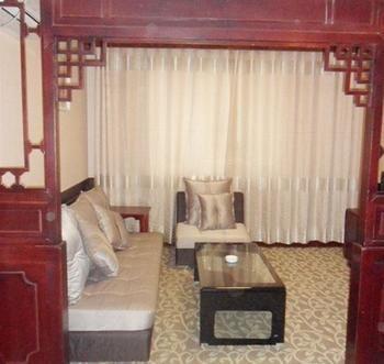 Diaoyutai Hotel Liaocheng Luaran gambar
