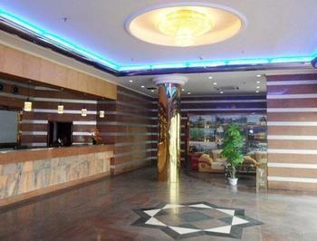 Diaoyutai Hotel Liaocheng Luaran gambar